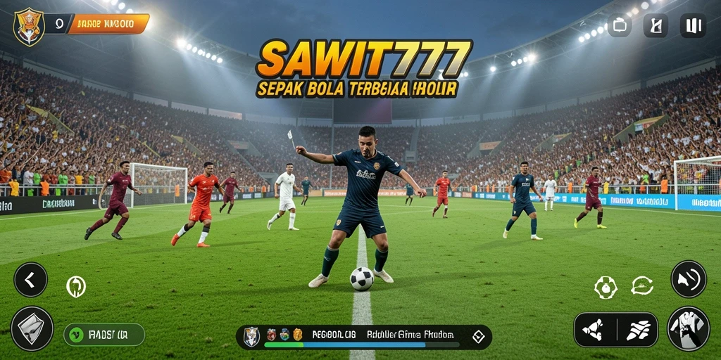 Gameplay SAWIT777 yang seru dan realistis.